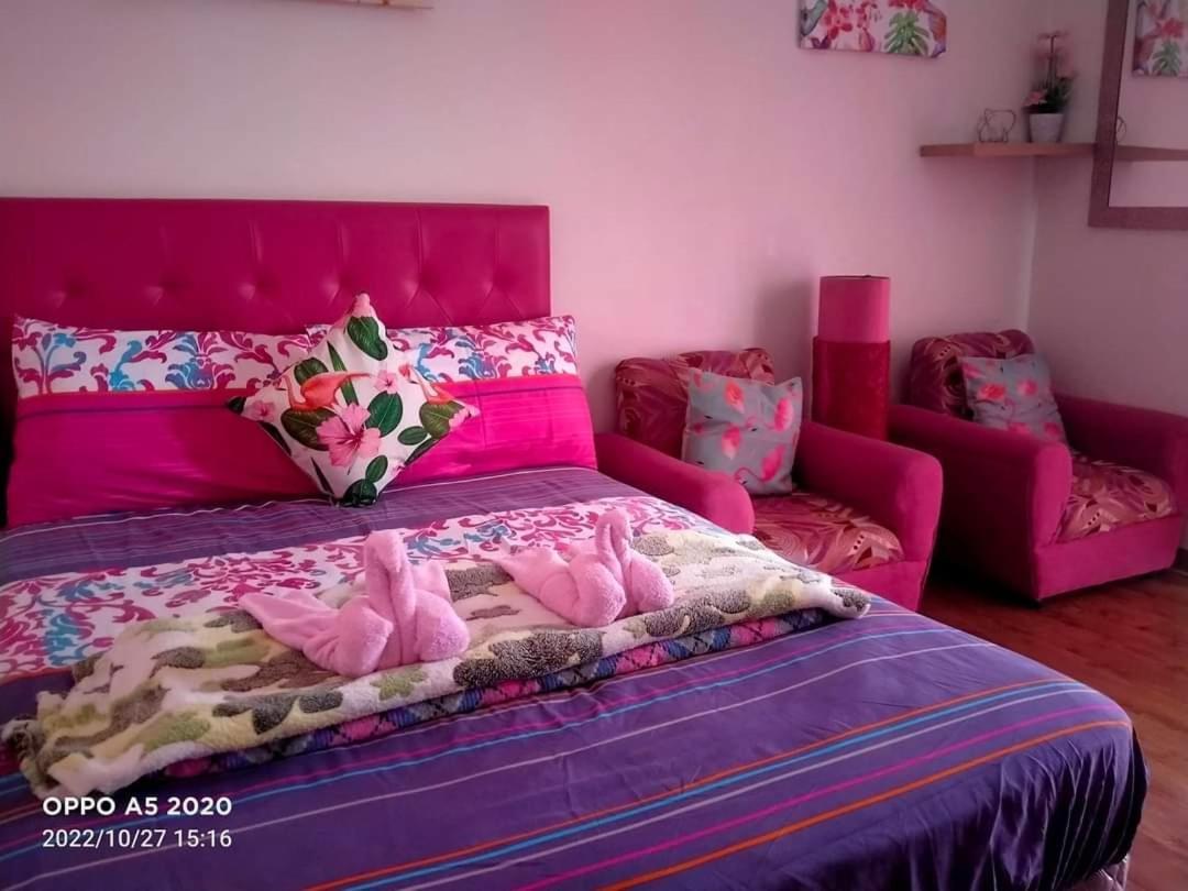 Lelani'S Comfy Condo ماكتان المظهر الخارجي الصورة