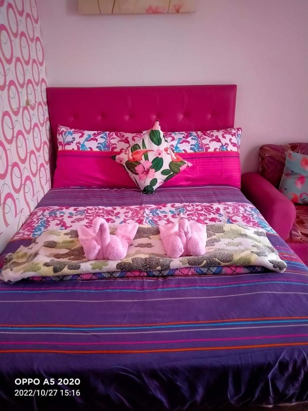 Lelani'S Comfy Condo ماكتان المظهر الخارجي الصورة